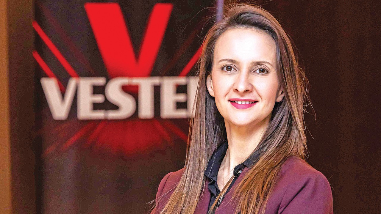 Vestel’de yapay zekâlı tasarruf