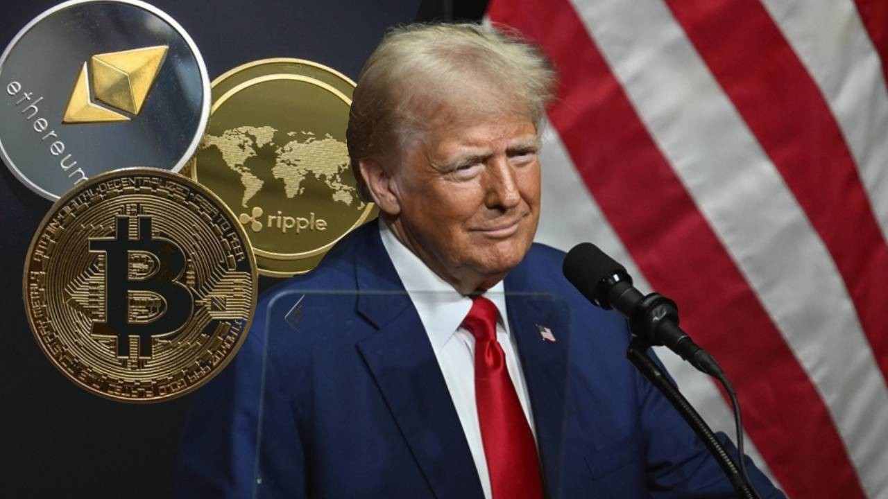 Kripto borsalarında Trump coşkusu!