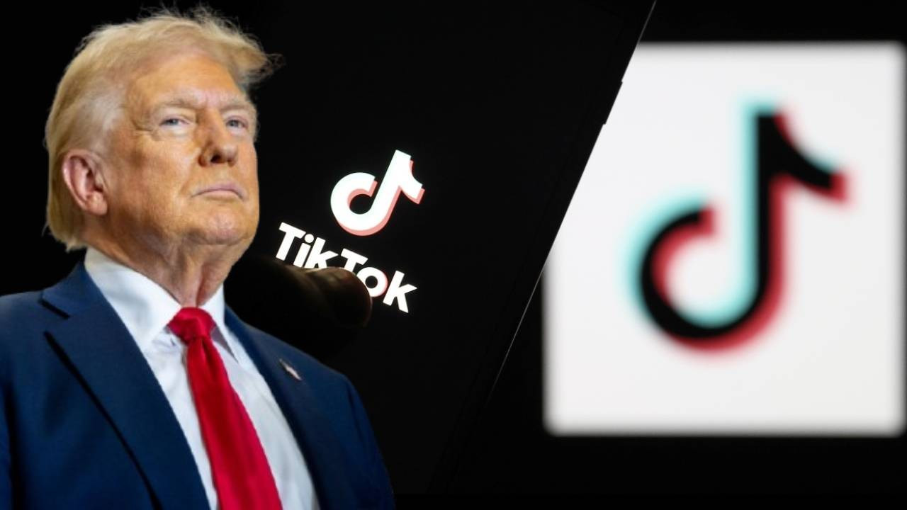 ABD'de yasaklanan TikTok'un son umudu 'Donald Trump'