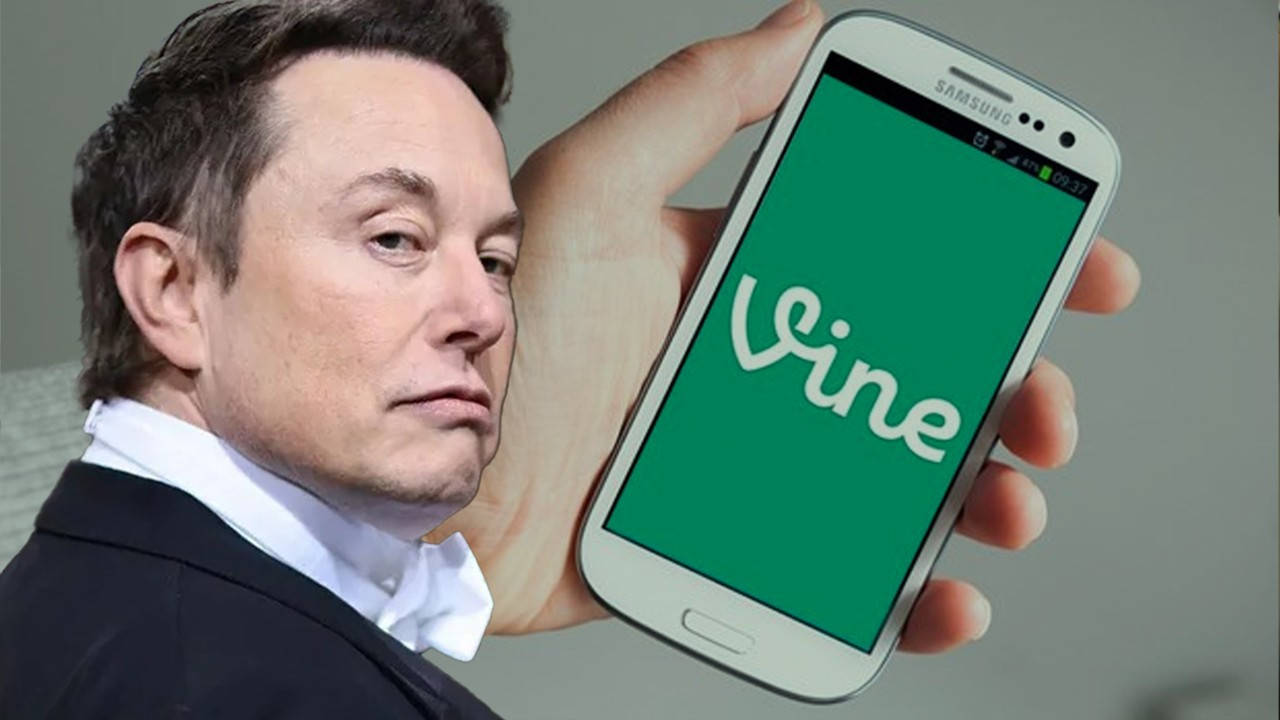 Elon Musk kolları sıvadı! Vine’ı yeniden canlandırmak istiyor