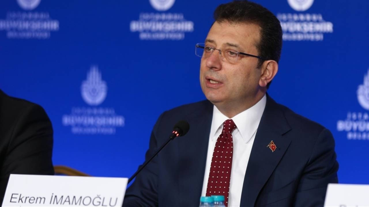 Ekrem İmamoğlu hakkında soruşturma başlatıldı