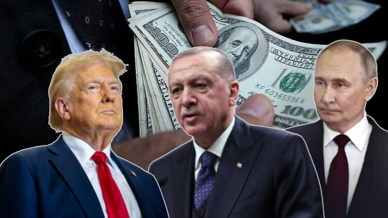 Trump'ın maaşı belli oldu!