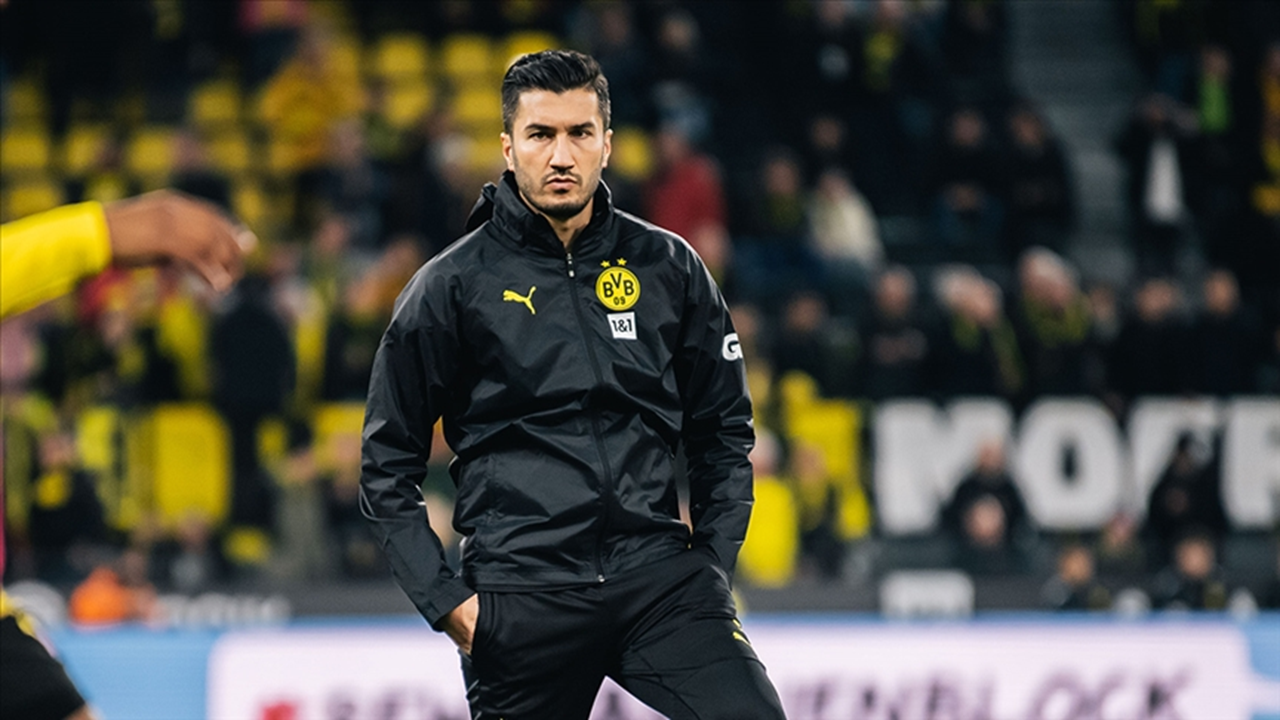 Borussia Dortmund, Nuri Şahin ile yollarını ayırdı