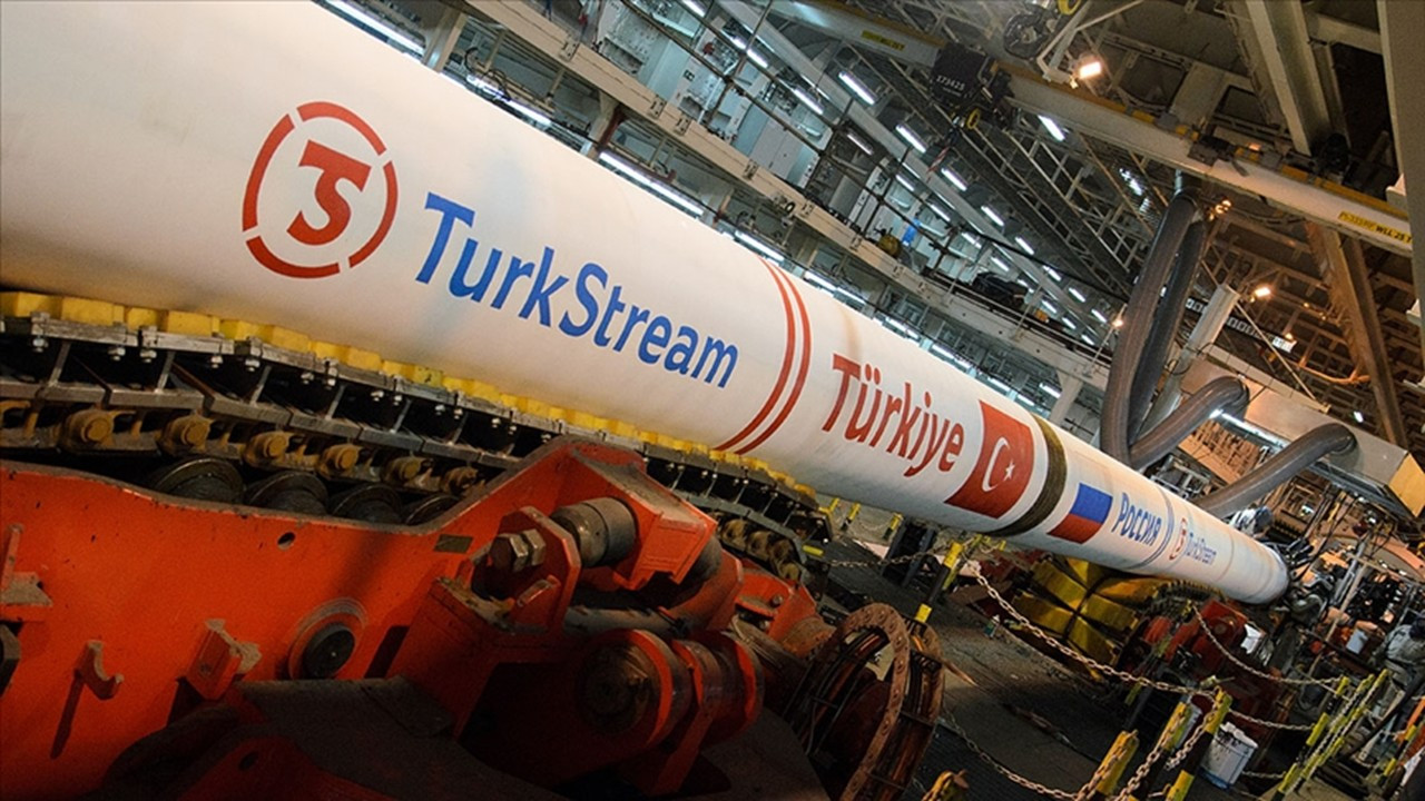 Gazprom’un sevkiyatı durdurmasına karşılık TürkAkım’dan Transdinyester’e gaz tedariği