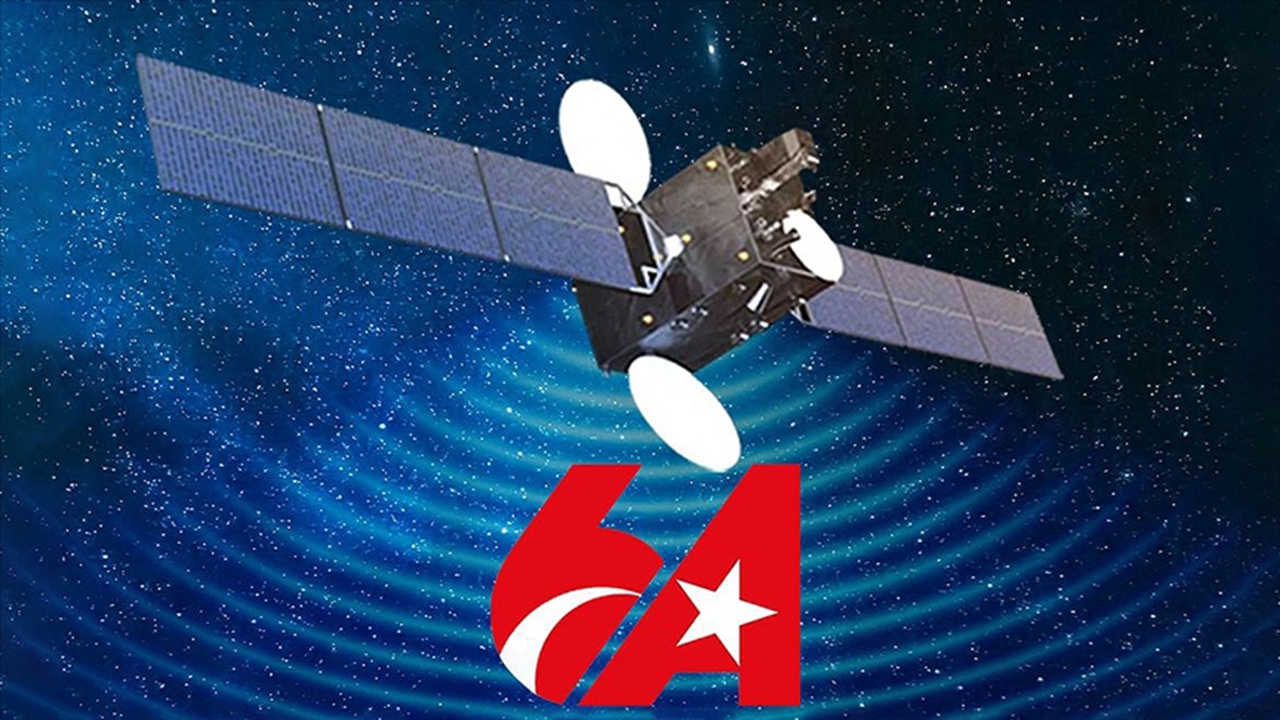 Yerli uydu Türksat 6A, Şubat 2025'te tam kapasiteyle hizmette