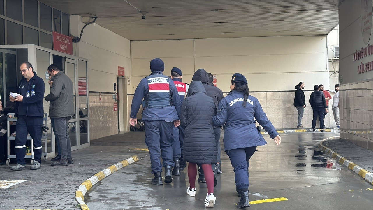 Kartalkaya yangını: Gözaltındaki 11 kişi sağlık kontrolünde