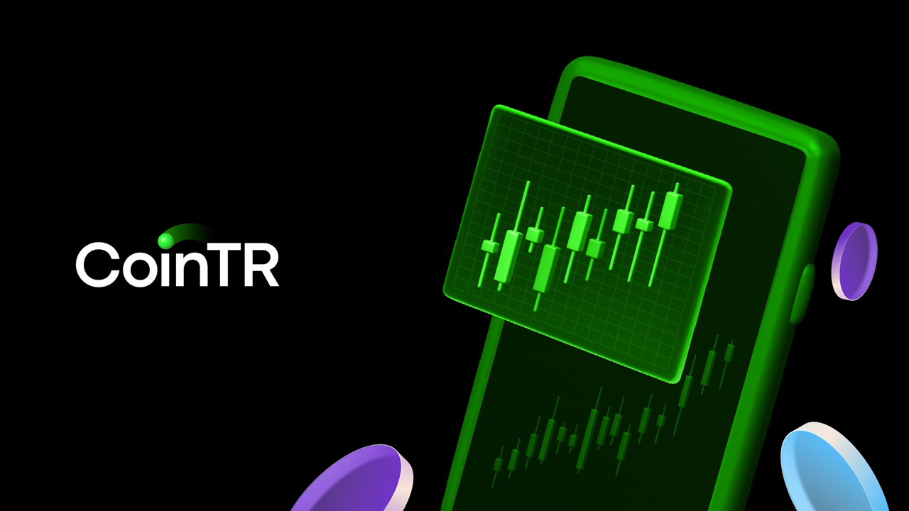 CoinTR’den kripto alım satımını otomatikleştiren yeni özellik: Spot Grid Trading Bot