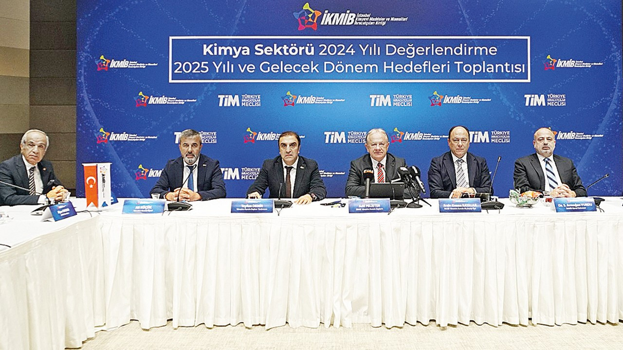 Yerlilik artacak, ihracat 50 milyar dolara ulaşacak