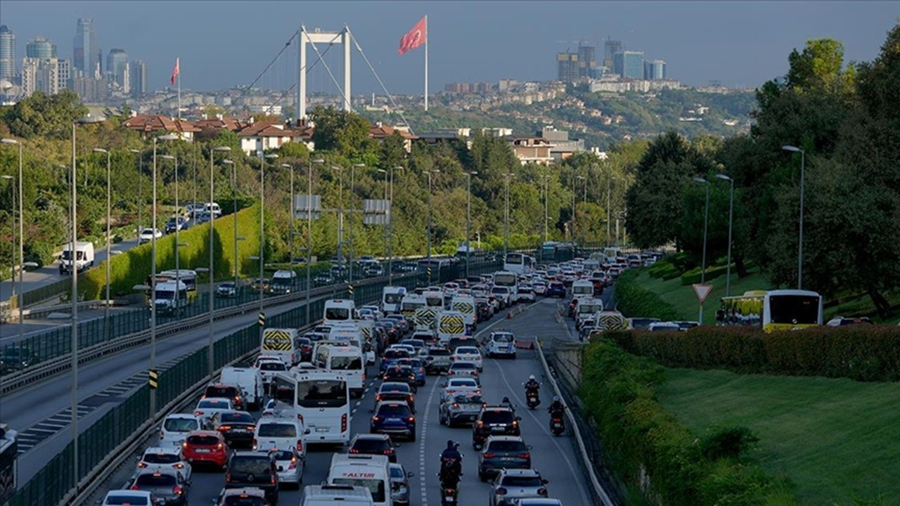 Dünya genelinde trafikte en çok vakit kaybeden şehir İstanbul oldu