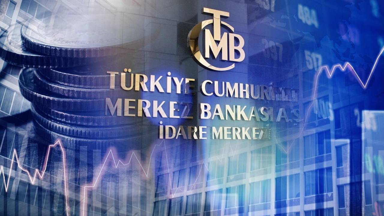 Merkez Bankası faiz kararını açıkladı!