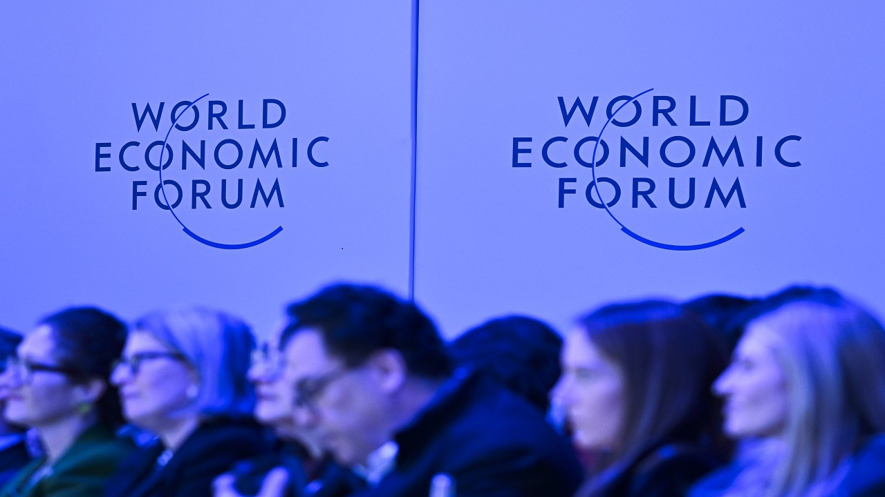 Davos'taki Dünya Ekonomik Forumu zirvesi sona erdi