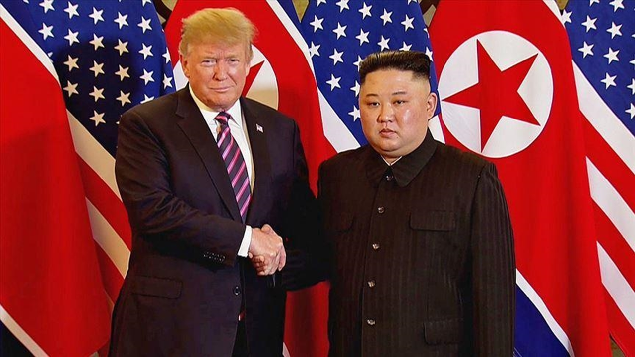 Kuzey Kore ile diyaloğu sürdürme mesajı: Trump ve Kim Jong-un görüşmeleri tekrar gündemde