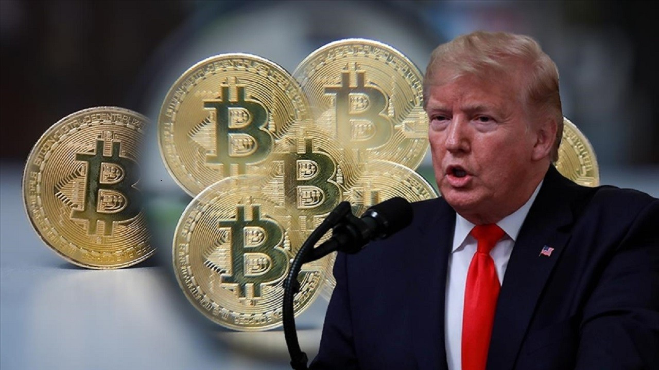 Trump'ın imzaladığı kararnameden Bitcoin de etkilendi