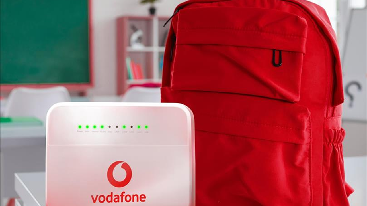 Fiber altyapıya geçiş! Vodafone DSL internete 1 Nisan'da veda edecek