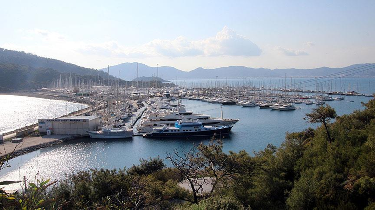 Turizmin başkentinde marina ücretleri cep yakıyor! Tekne sahipleri tepkili...