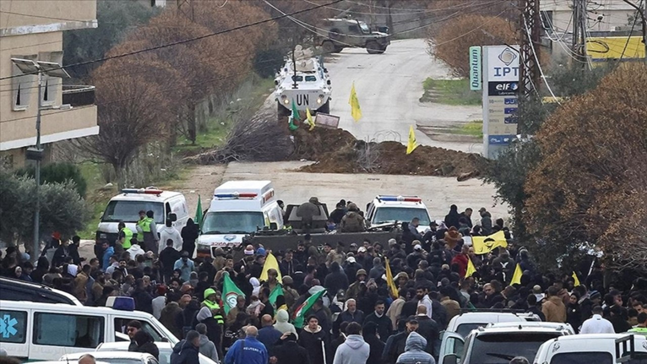 İsrail’in Lübnan’a yönelik saldırılarında can kaybı artıyor