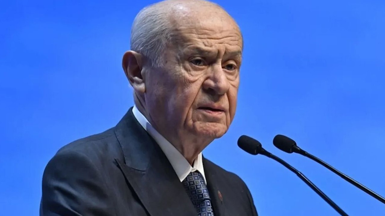 Devlet Bahçeli'den İmamoğlu açıklaması