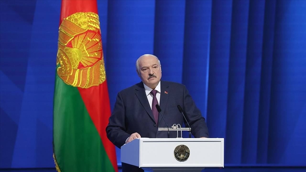 Belarus yeni dönem cumhurbaşkanını seçti!