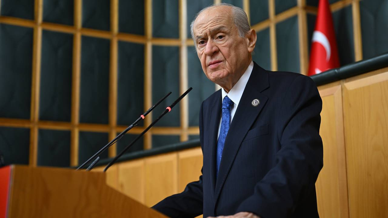 MHP Genel Başkanı Devlet Bahçeli’nin sağlık durumu nasıl? Genel Başkan Yardımcısı Yönter açıkladı