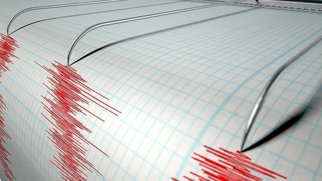 Tayvan'da deprem!