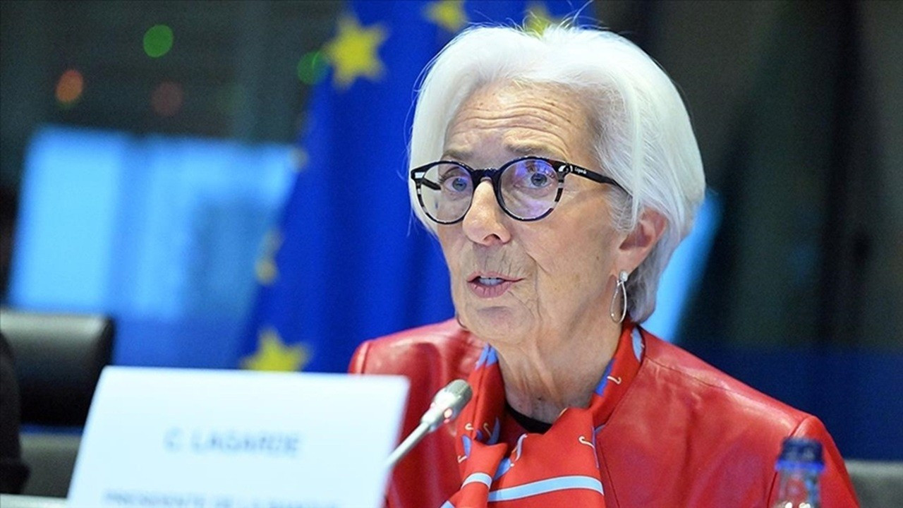 ECB Başkanı Lagarde: Ekonomi kısa vadede zayıf kalacak