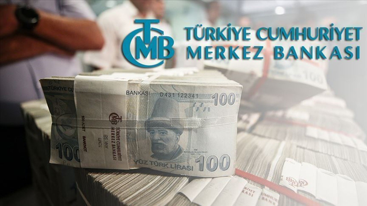 Merkez Bankası brüt rezervlerinde rekor artış!