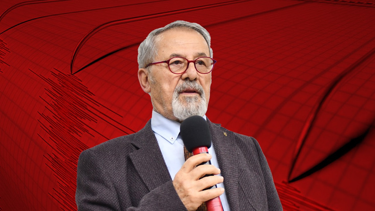 Prof. Dr. Naci Görür Konya depremini yorumladı! Eskişehir fayına işaret edip uyardı