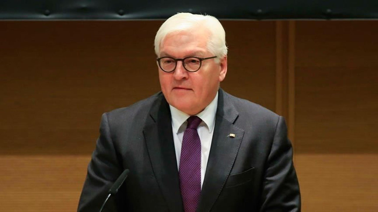 Almanya Cumhurbaşkanı Steinmeier'den seçim çağrısı