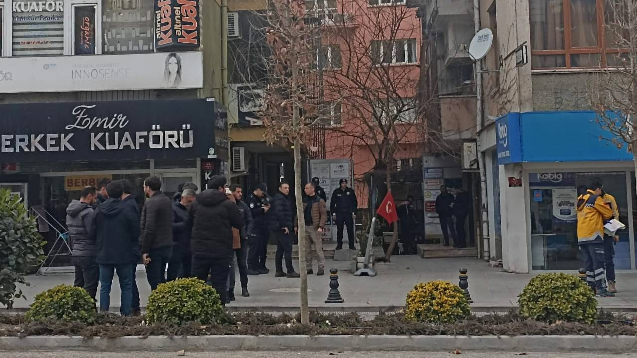 Ankara’da Birleşik Metal İş Sendikası'nda silahlı saldırı