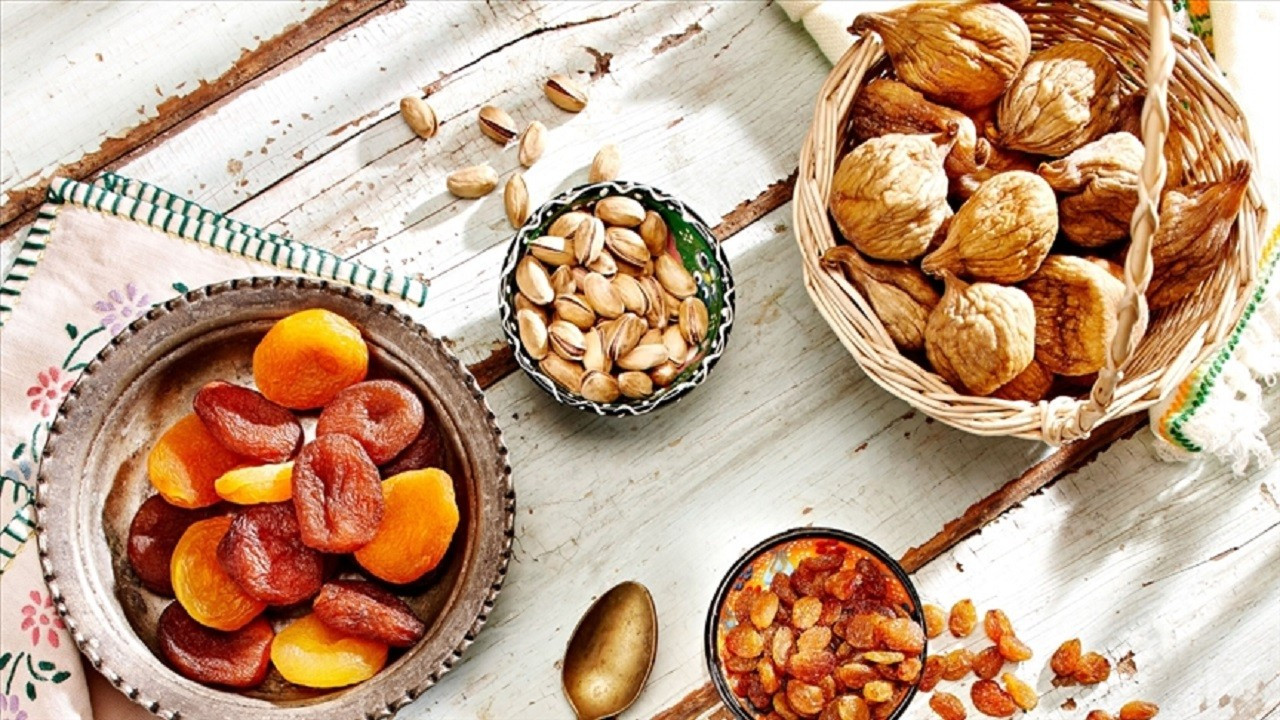 Türk kuru meyve sektörü, rotasını Hindistan'a çevirdi