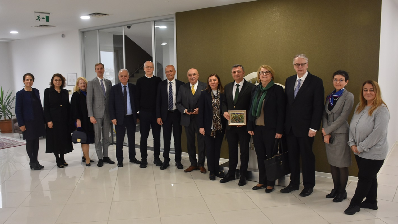 UİB'den Türkiye-Finlandiya ekonomik ilişkilerini geliştirme adımı