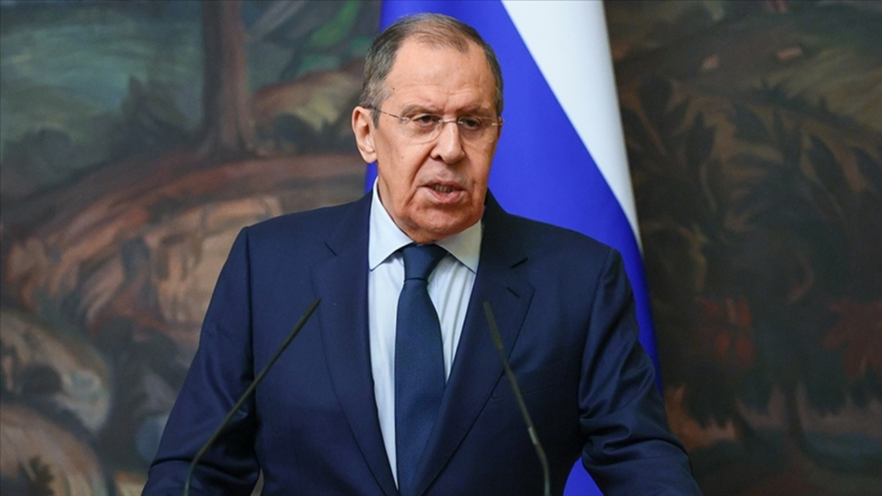 Rus Bakan Sergey Lavrov: Tarihe dönüp bakın ABD'nin kışkırtıcı ya da tahrik edici rolü yok