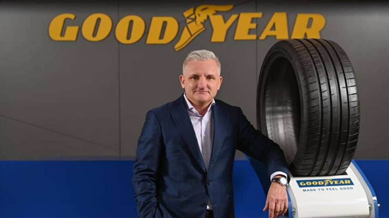 Goodyear Türkiye'de üst düzey atama