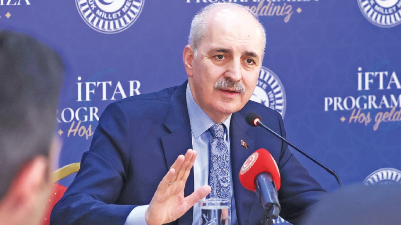 Kurtulmuş: Çok kutuplu bir dünyaya evriliyoruz