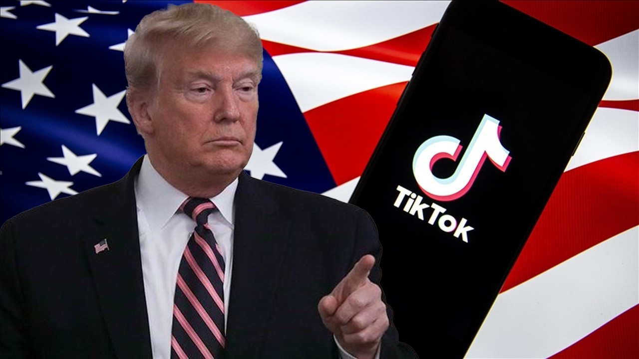 TikTok için kritik süreç! Trump’tan açıklama: 'Dört farklı grupla görüşüyoruz'