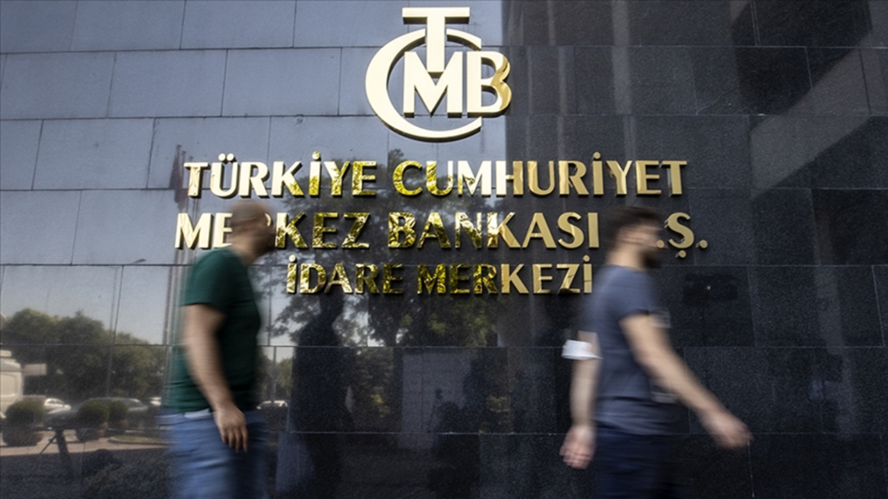 TCMB açıkladı: Özel sektörün yurt dışından sağladığı toplam kredi borcu 5,2 milyar dolar arttı