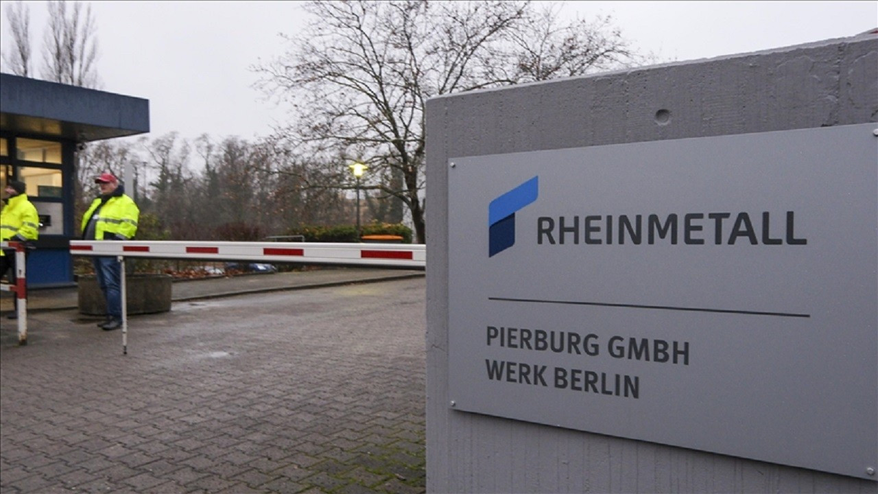 Rheinmetall'ın piyasa değeri Volkswagen'i geride bıraktı