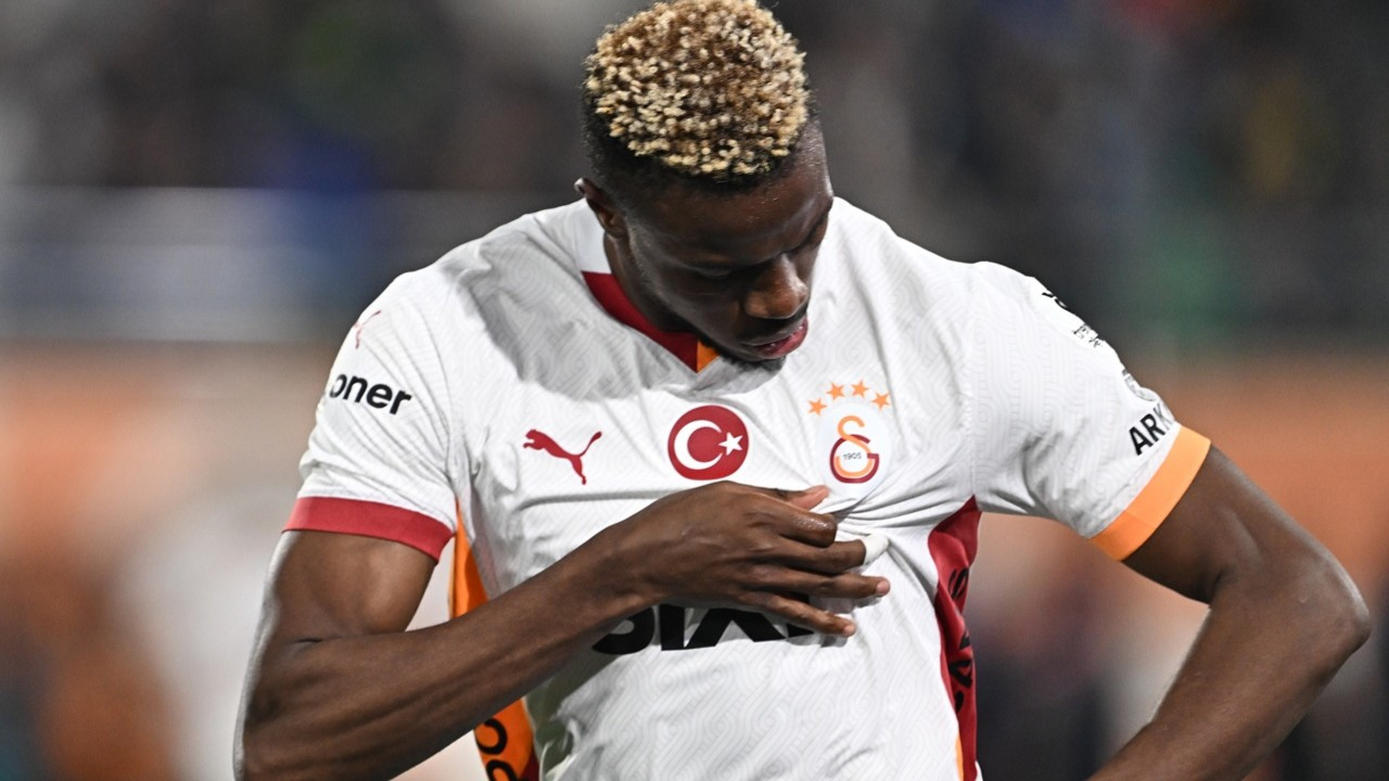 Galatasaray-Antalyaspor maçı ne zaman, saat kaçta, hangi kanalda? İşte muhtemel 11'ler ve tüm detaylar...