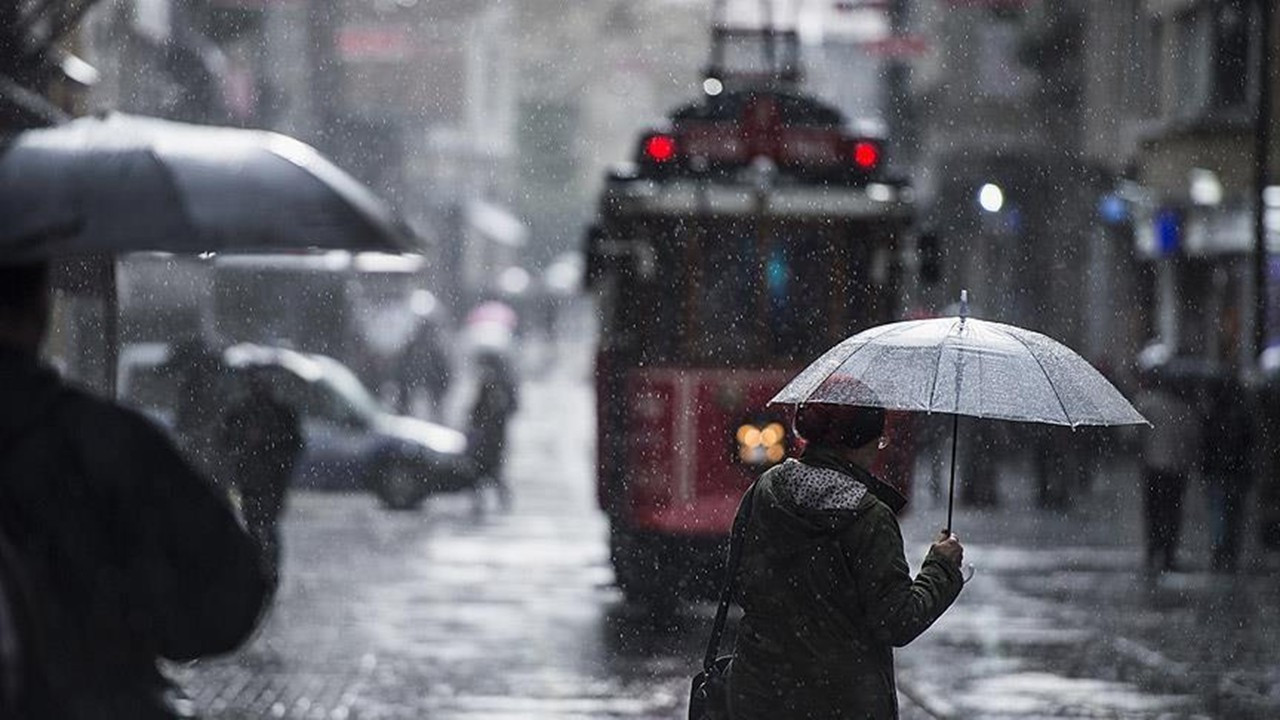 Meteoroloji açıkladı! Şubatta yağışlar, geçen yıla göre arttı