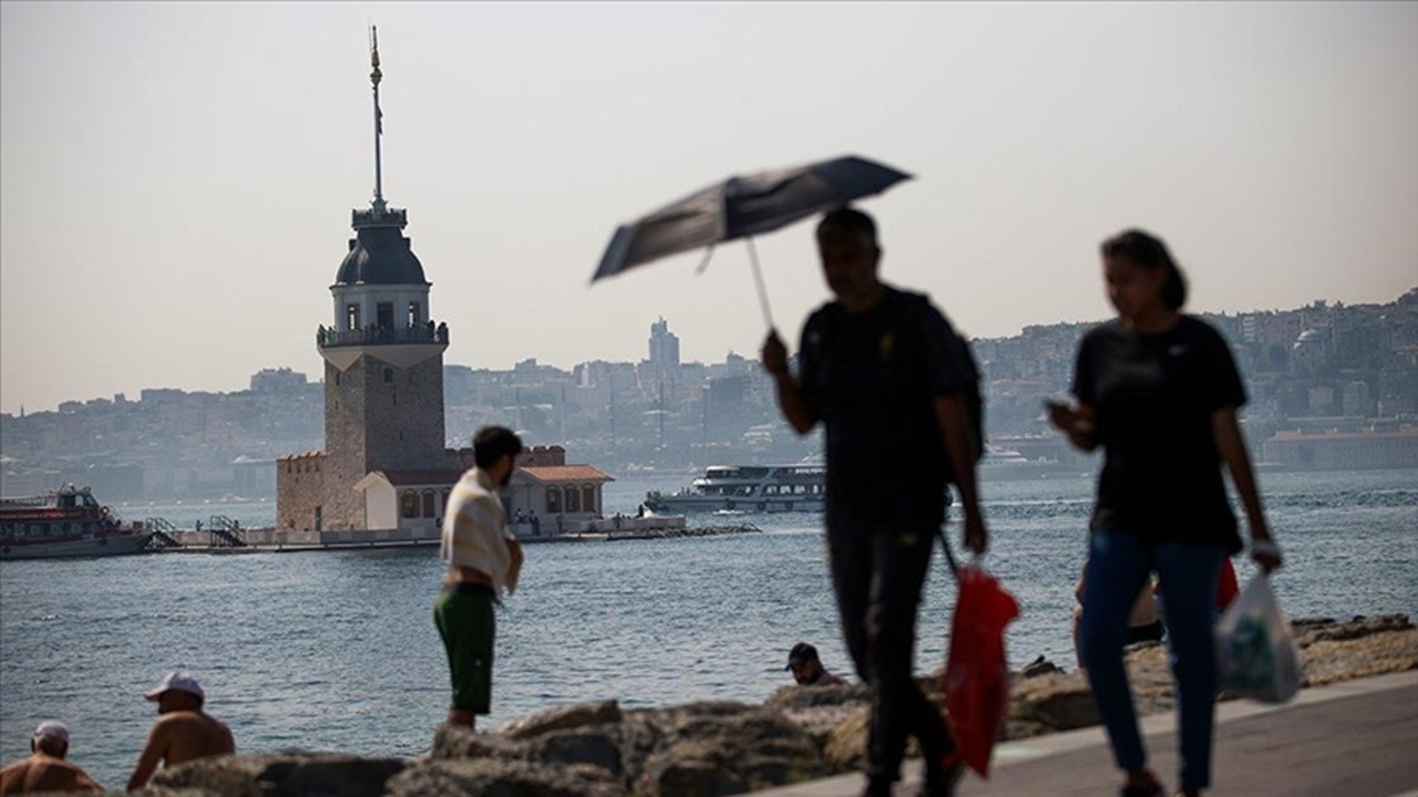 Küresel ısınma şehirleri yakıyor! İstanbul’da sıcak gün sayısı yüzde 40 artabilir