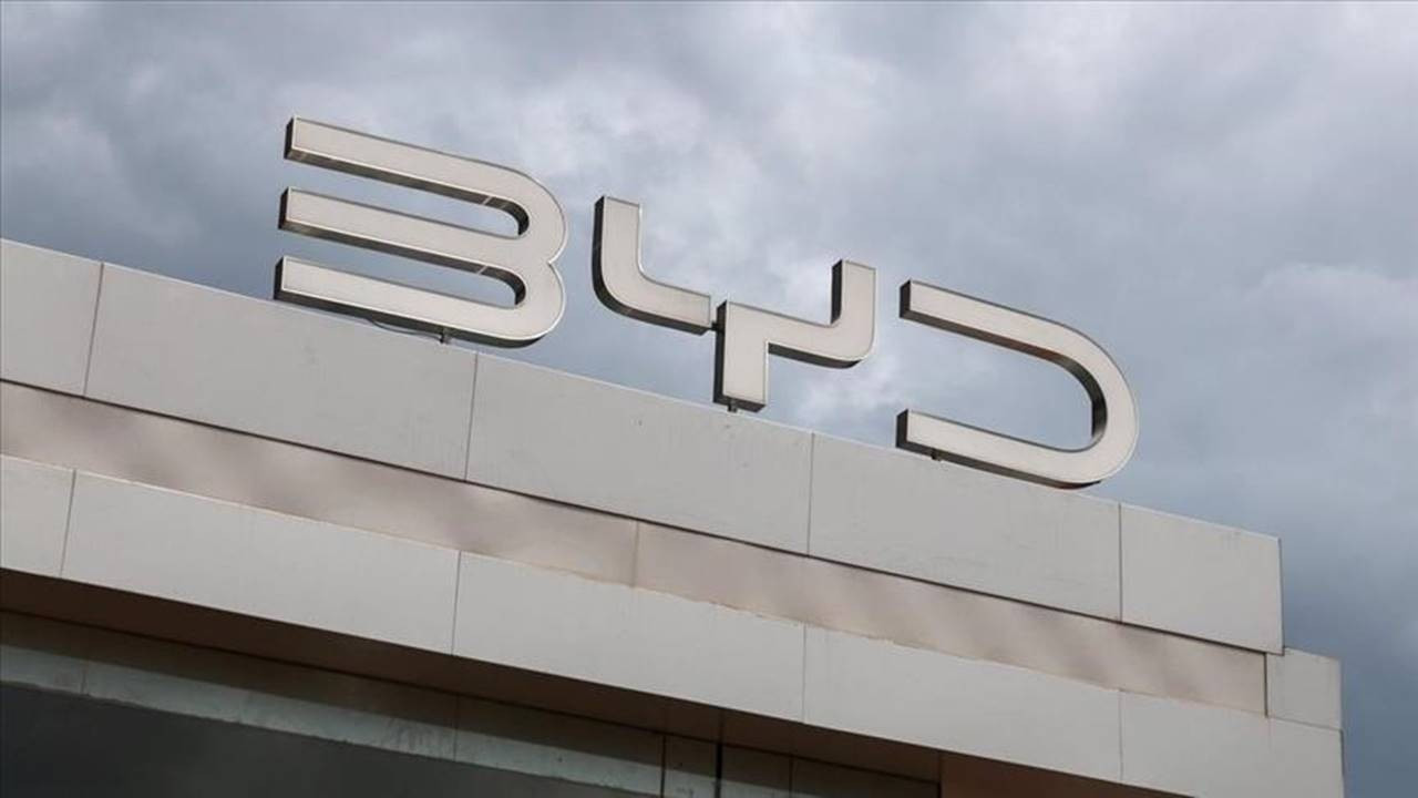 BYD, Tesla’yı geride bıraktı: Satışlar 100 milyar doları aştı