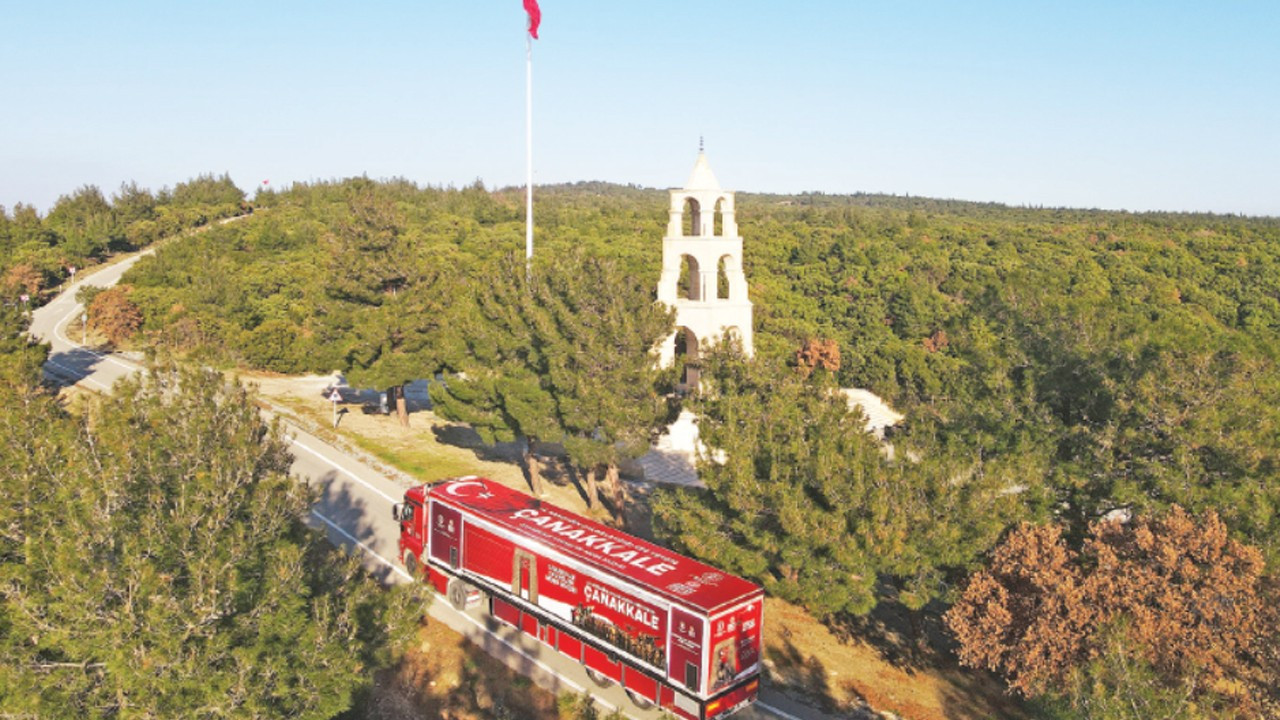 Ecdad yadigarı tarihi yapılar restorasyonla ayağa kalkıyor