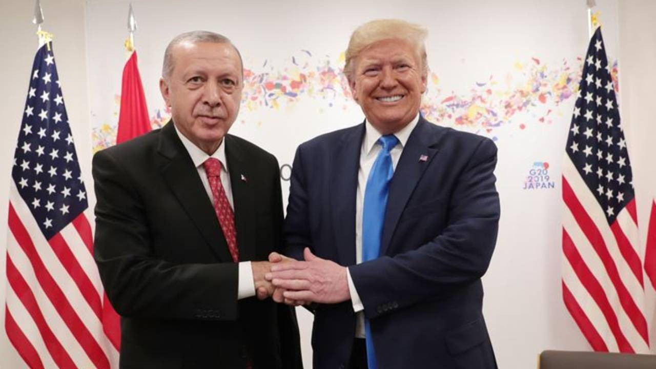 Erdoğan-Trump görüşmesinde tarih belli oldu