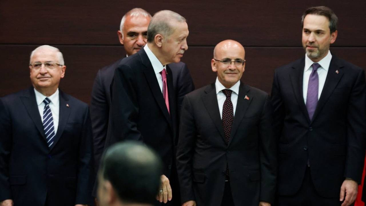 Erdoğan ve Şimşek ABD yolcusu