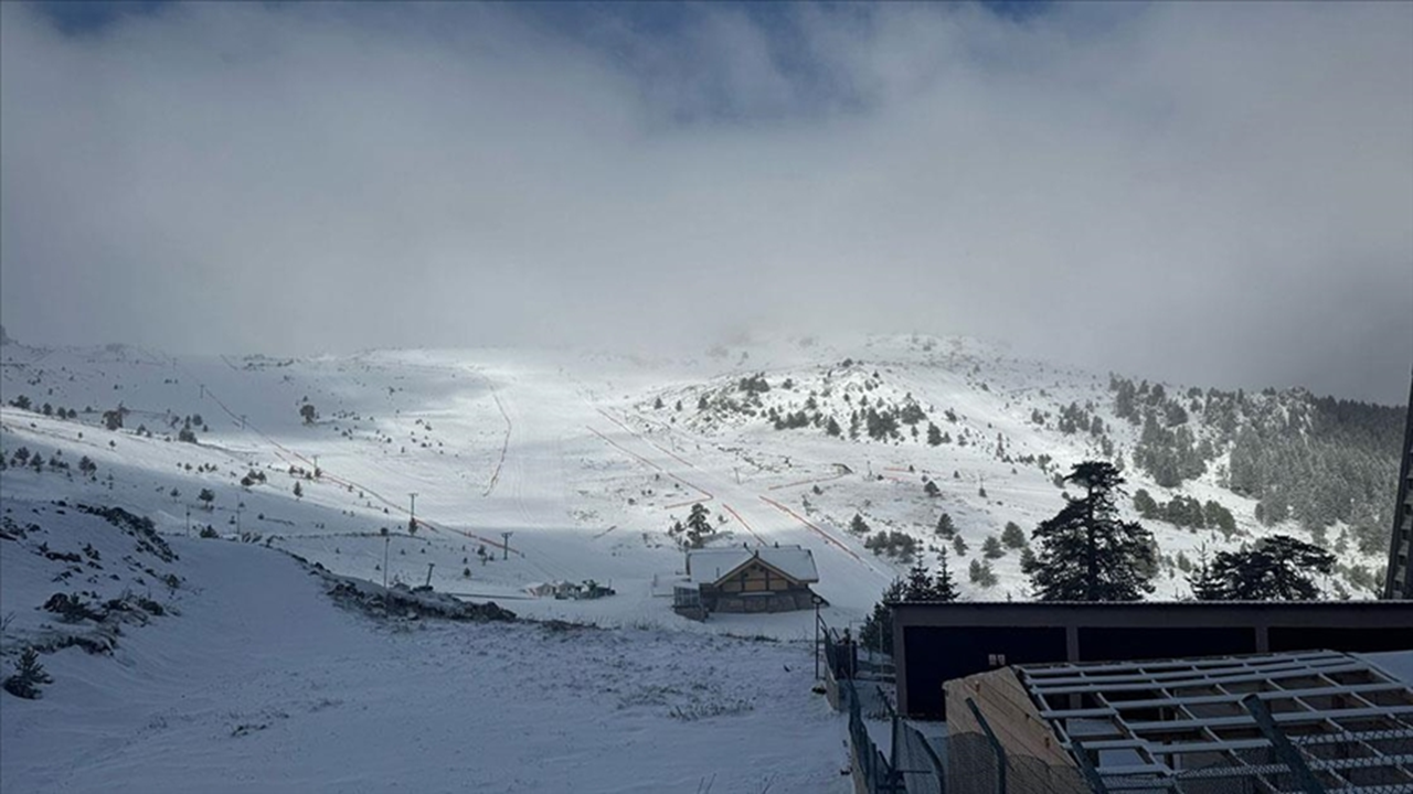 -11'le dün gecenin en soğuk ili hangisi oldu? Meteoroloji açıkladı...