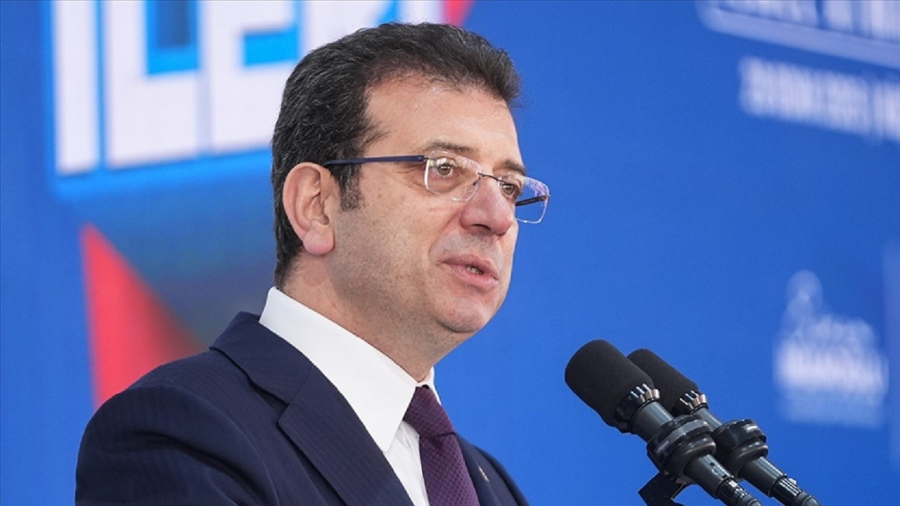 İBB Başkanı İmamoğlu: Milletimizi sorumluluk duygusu içinde hak mücadelesine davet ediyorum