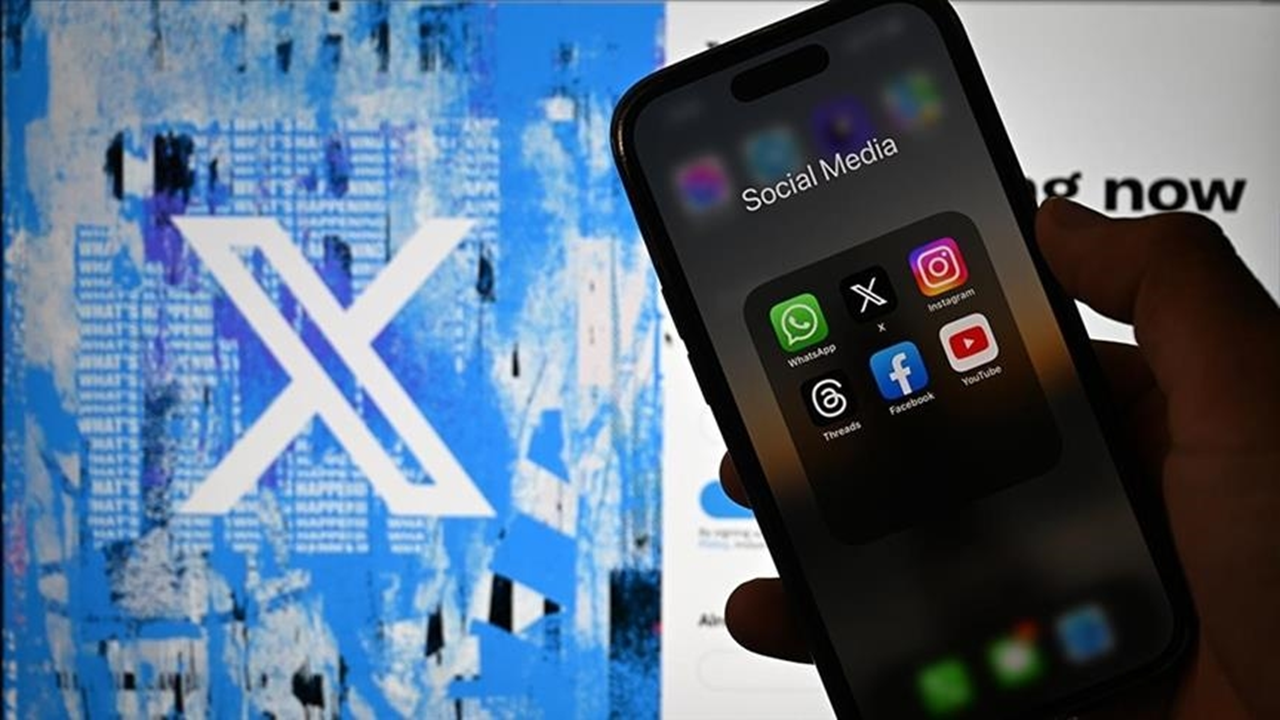 X ve Instagram'da erişim sorunu! X ve Instagram çöktü mü?