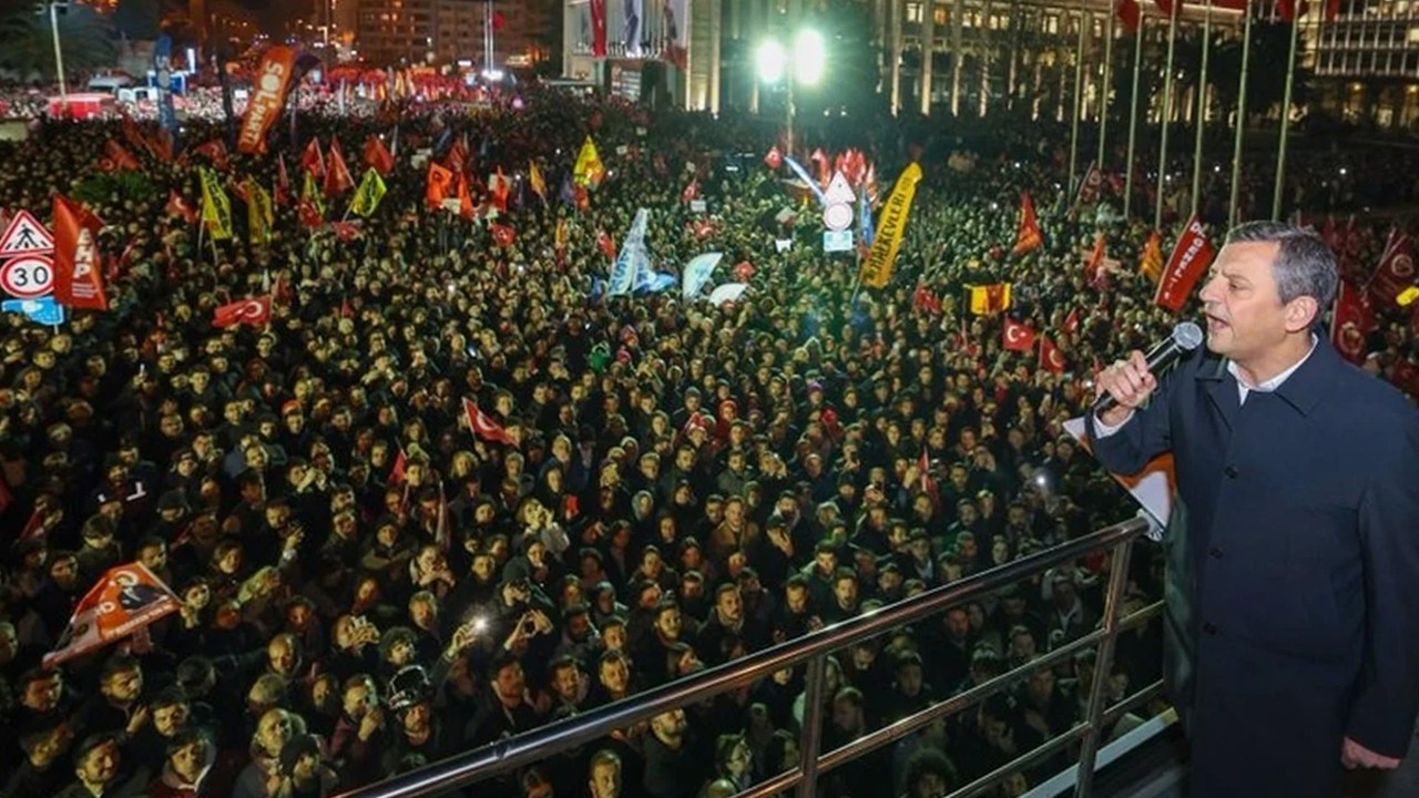 Özgur Özel önsecimdeki oy sayısını açıkladı: Erken seçim çagrısı yaptı