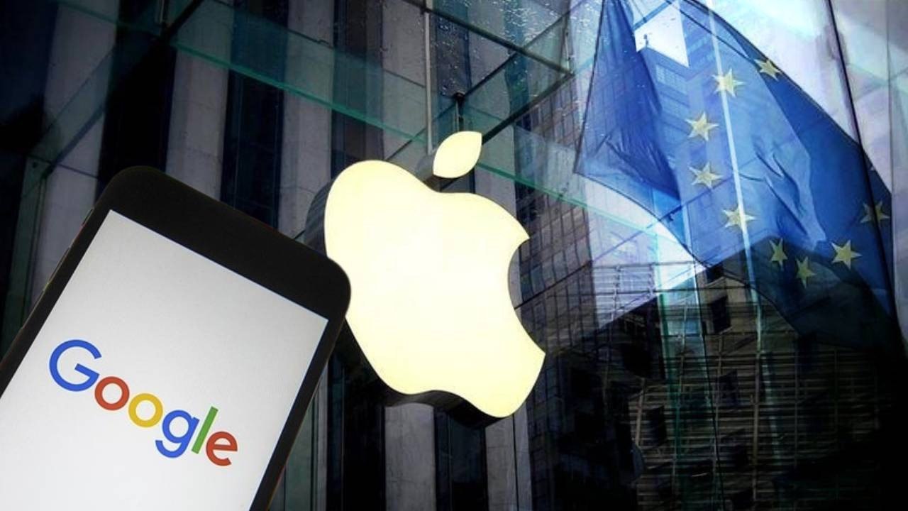 AB’den Google ve Apple’a 'rekabeti artırma' baskısı