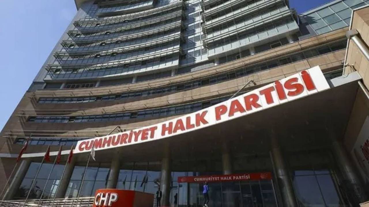 Son dakika: CHP idari MYK toplandı! Gündem İmamoğlu